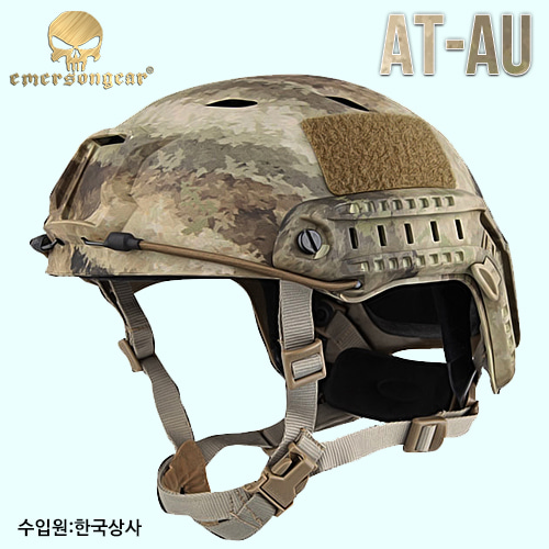 Fast Base Jump Helmet / ATAU