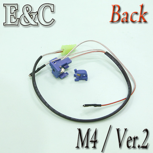 Silver Wire Switches Set  / Ver.2 (Back)