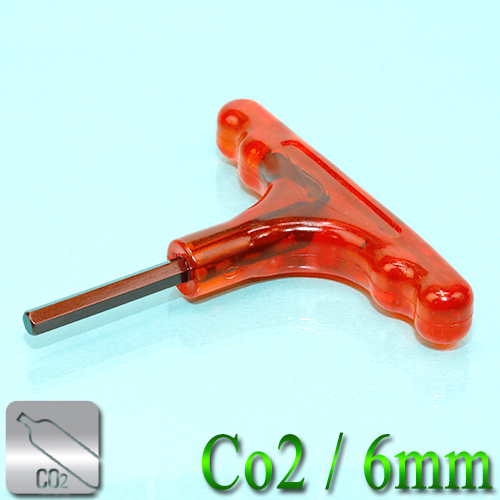 Co2 Wrenches / 6mm