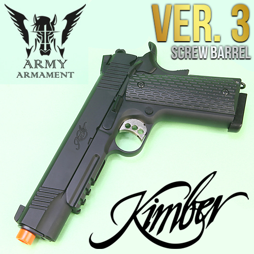 Army Kimber / Ver.3