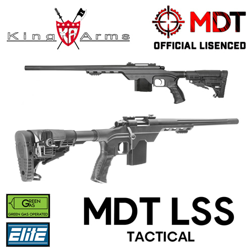 MDT LSS Tactical