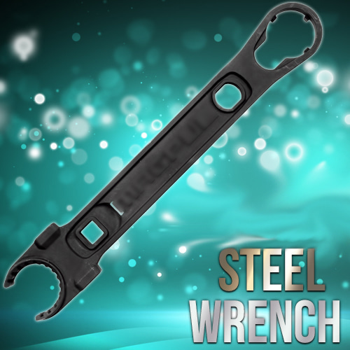Steel Wrench
