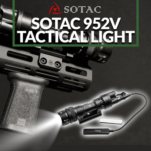 SOTAC 952V Tactical Light
