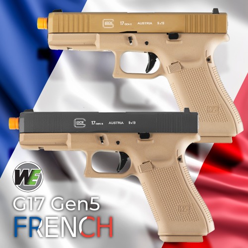 WE G17 Gen5 French Ver.