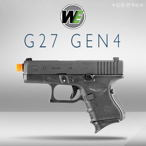 WE G27 Gen4