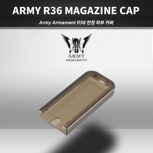 ARMY R36 Magazine Cap