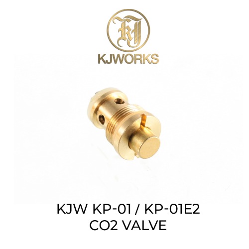 KP-01 / KP-01E2 (P226) CO2 Valve