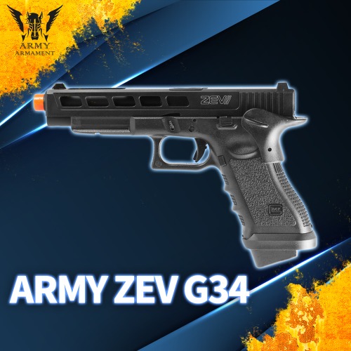 ARMY ZEV G34