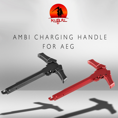 Ambi Charging Handle for AEG