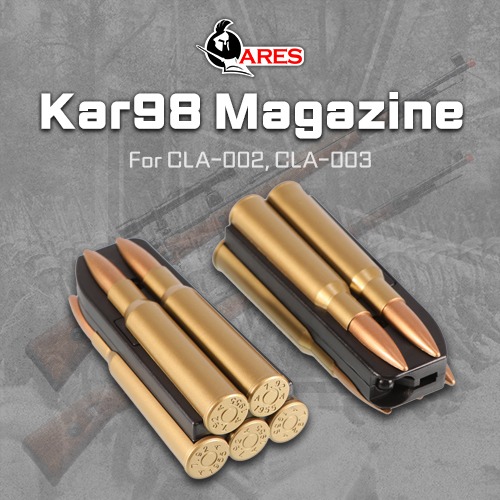 Ares Kar98 Magazine