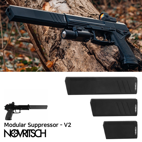 Novritsch Modular Suppressor – V2