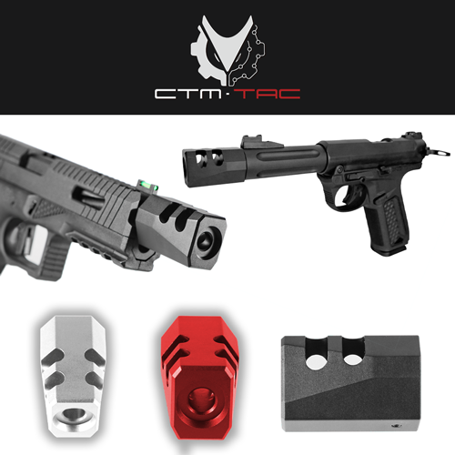 [B] CTM 14mm CCW Compensator