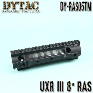 DT UXR III 8&quot; RAS 