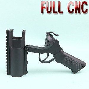 Pistol Launcher /  Full CNC