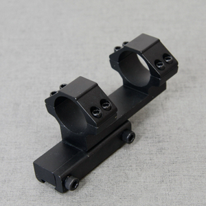 Dual One-Piece Mount (W:15mm / D:25mm) 