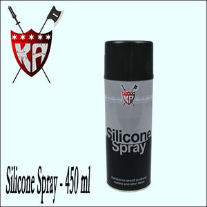Silicone Spray- 450ml