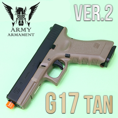 Army G17 (TAN)