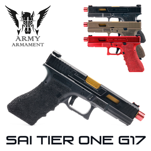 SAI Tier One G17