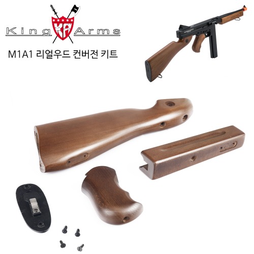 M1A1 Real Wood Conversion Kit