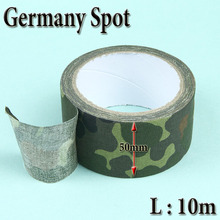 Military Camo Cloth Tape / Germany Spot