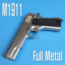 M1911A1 / Silver
