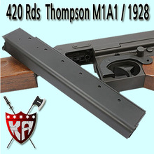 420 Rounds Magazine / Thompson M1A1